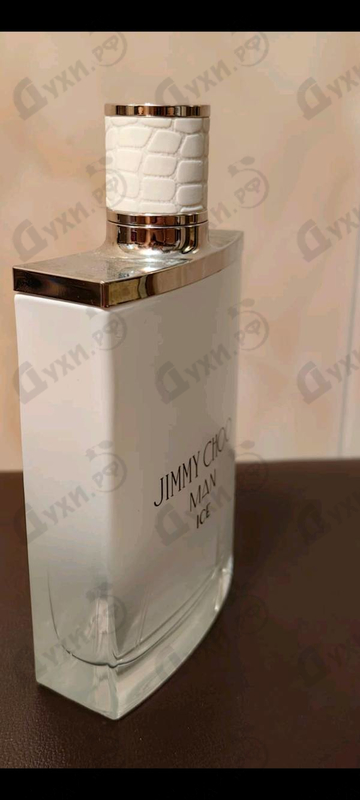 Духи Man Ice от Jimmy Choo