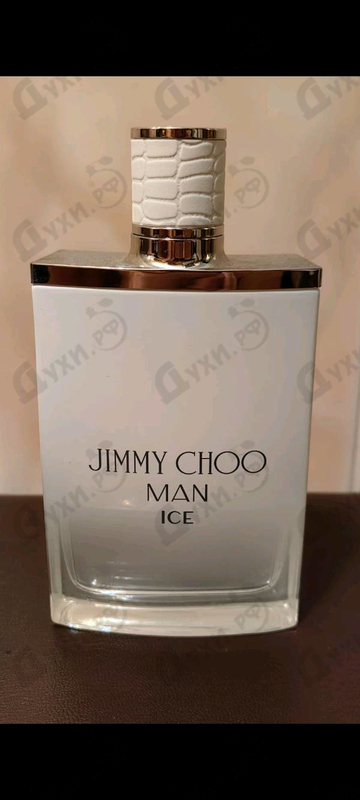 Купить Man Ice от Jimmy Choo
