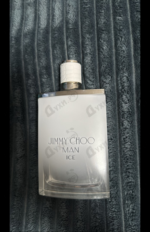 Духи Man Ice от Jimmy Choo
