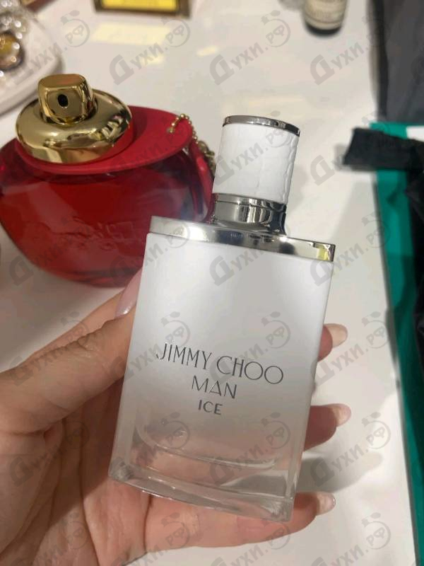 Купить Man Ice от Jimmy Choo