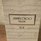 Отзывы Jimmy Choo Man Ice