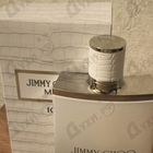 Отзыв Jimmy Choo Man Ice