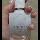 Отзывы Jimmy Choo Man Ice