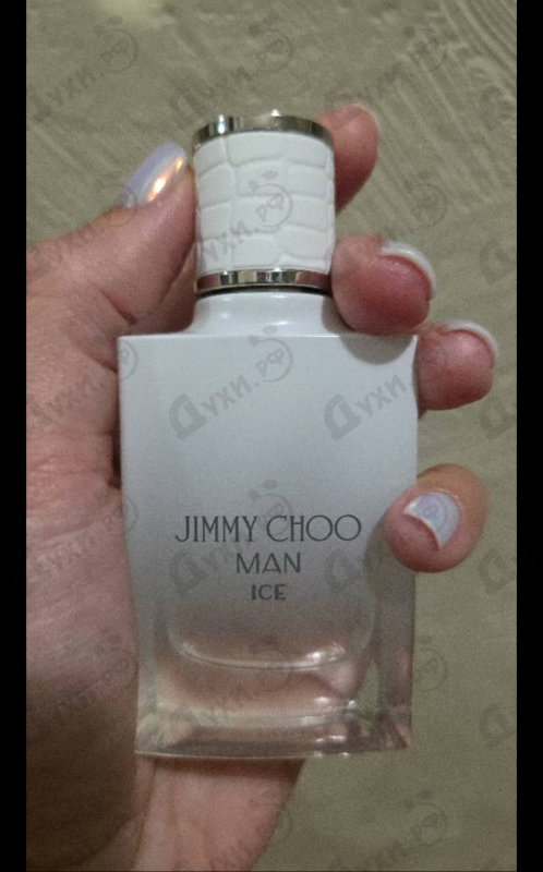 Отзыв Jimmy Choo Man Ice