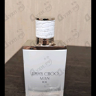 Духи Man Ice от Jimmy Choo