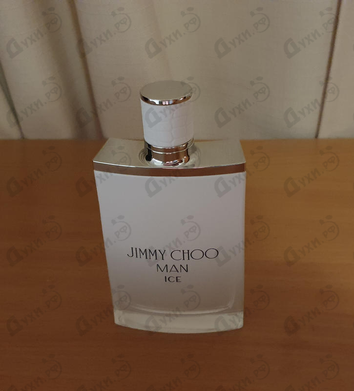 Отзывы Jimmy Choo Man Ice