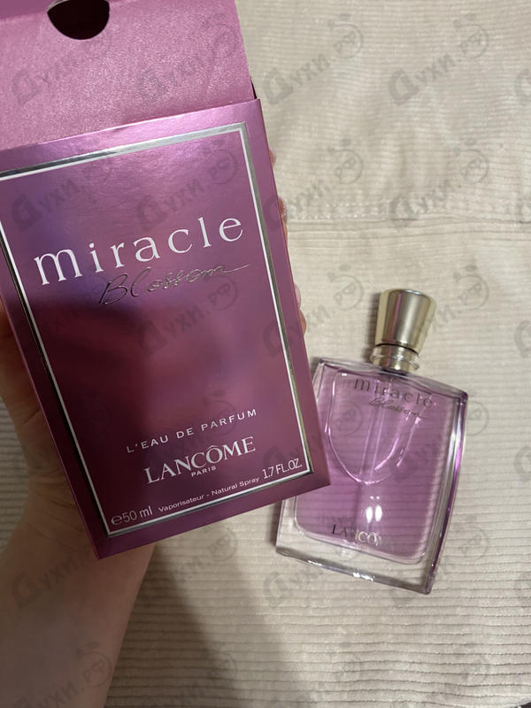 Купить Miracle Blossom от Lancome