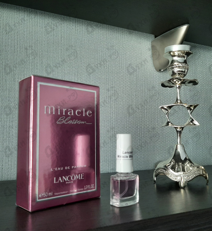 Купить Miracle Blossom от Lancome