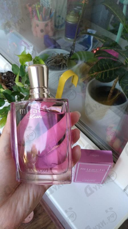 Отзывы Lancome Miracle Blossom