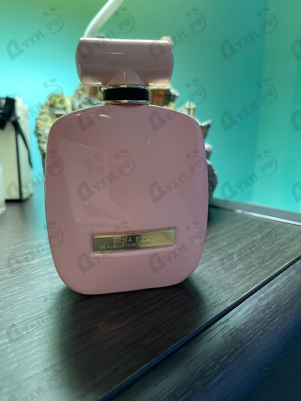 Парфюмерия Rose Extase от Nina Ricci