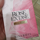 Духи Rose Extase от Nina Ricci