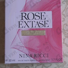 Отзывы Nina Ricci Rose Extase