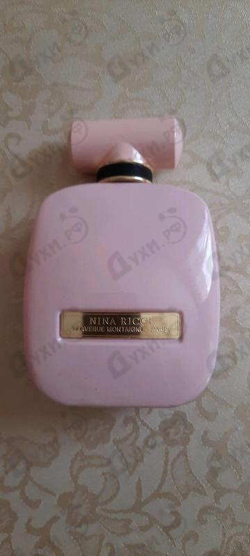 Парфюмерия Nina Ricci Rose Extase