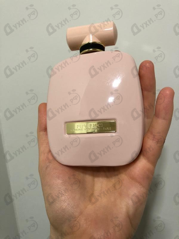 Парфюмерия Nina Ricci Rose Extase