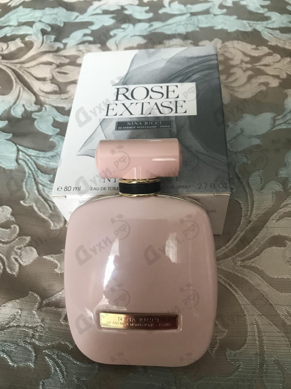 Купить Nina Ricci Rose Extase