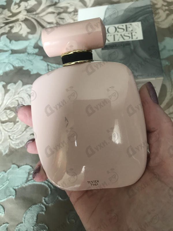 Купить Rose Extase от Nina Ricci Отзыв Nina Ricci Rose Extase
