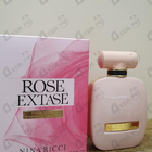Отзывы Nina Ricci Rose Extase