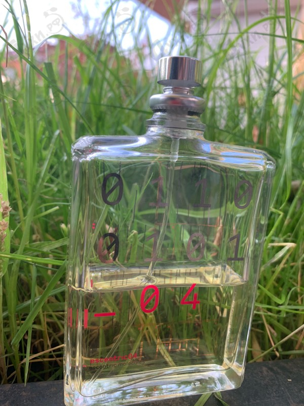 Духи Escentric 04 от Escentric Molecules