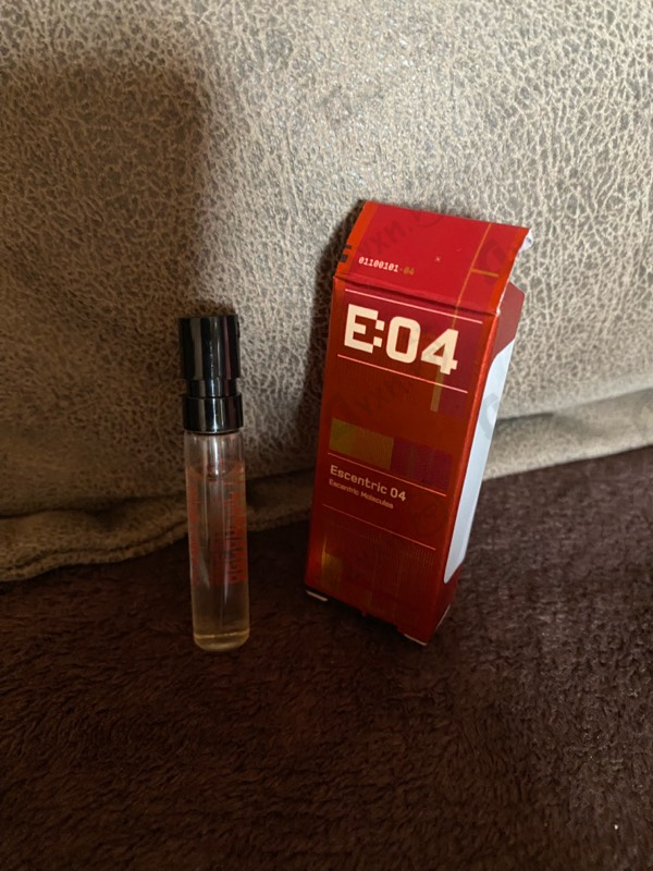 Духи Escentric 04 от Escentric Molecules