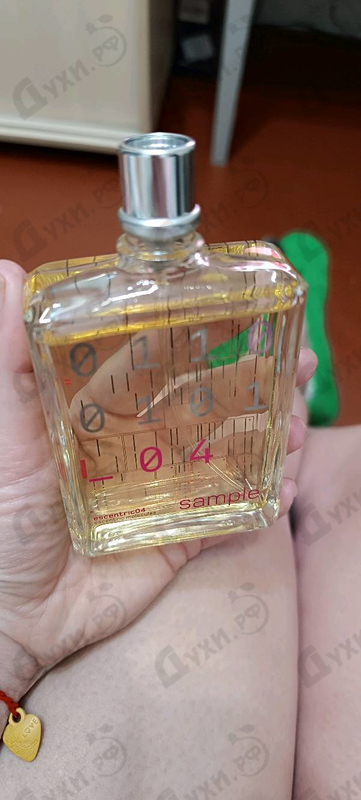 Отзыв Escentric Molecules Escentric 04