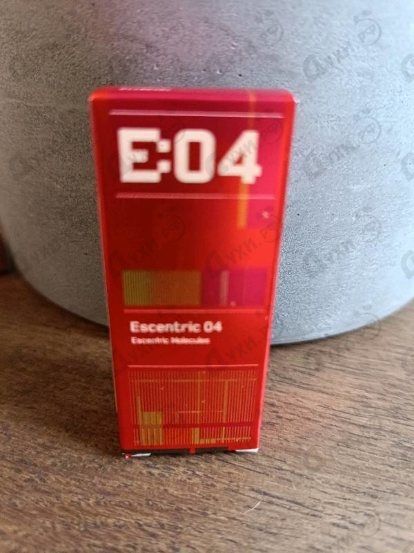 Парфюмерия Escentric Molecules Escentric 04