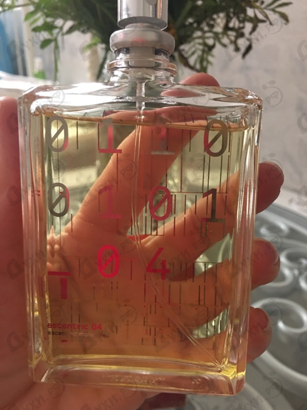 Купить Escentric 04 от Escentric Molecules