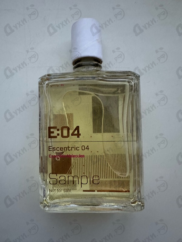 Парфюмерия Escentric Molecules Escentric 04