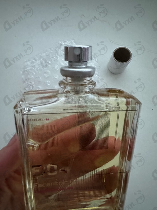 Духи Escentric 04 от Escentric Molecules