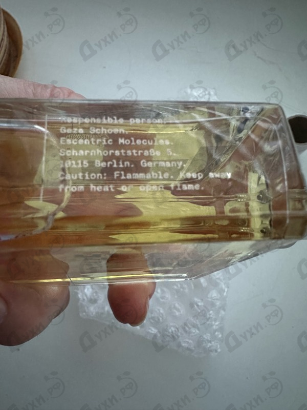 Купить Escentric 04 от Escentric Molecules