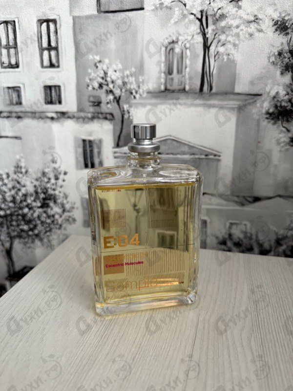 Духи Escentric 04 от Escentric Molecules