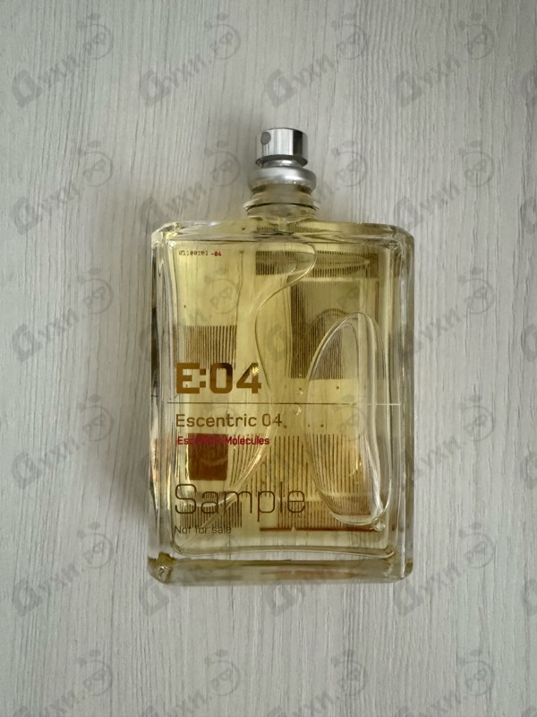 Духи Escentric 04 от Escentric Molecules