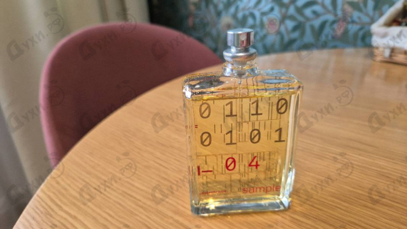 Духи Escentric 04 от Escentric Molecules