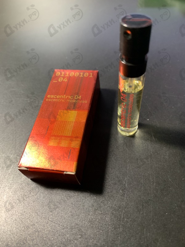 Парфюмерия Escentric 04 от Escentric Molecules Парфюмерия Escentric Molecules Escentric 04