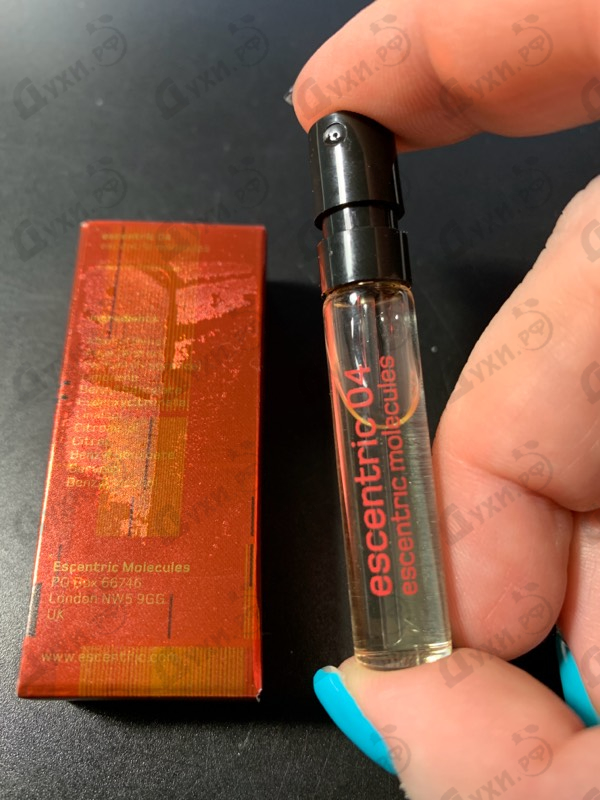 Парфюмерия Escentric Molecules Escentric 04 Парфюмерия Escentric 04 от Escentric Molecules