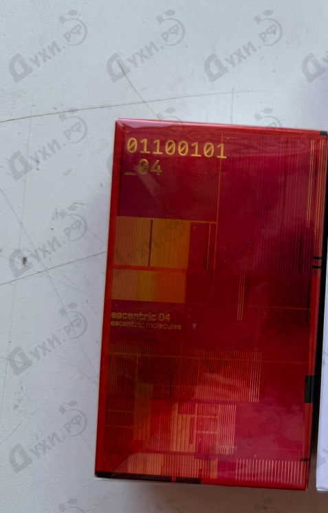 Купить Escentric Molecules Escentric 04