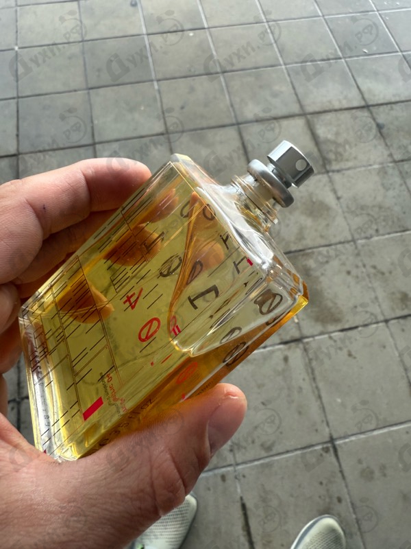 Духи Escentric 04 от Escentric Molecules