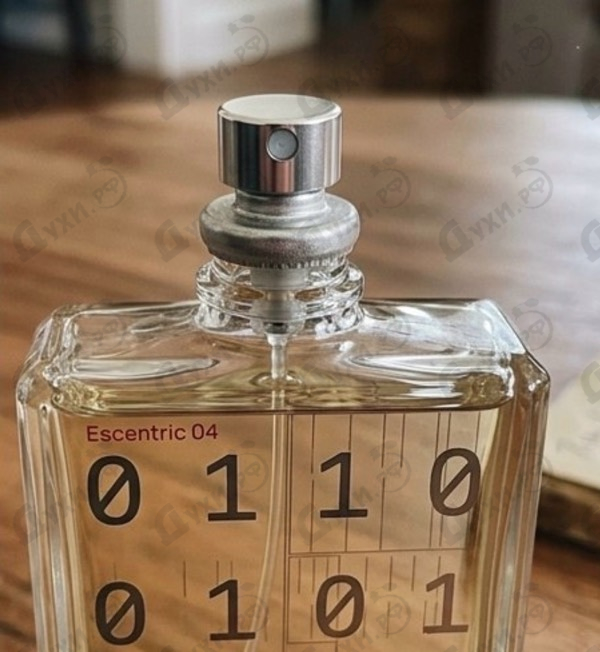 Парфюмерия Escentric 04 от Escentric Molecules