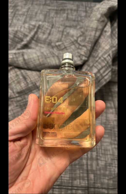 Духи Escentric 04 от Escentric Molecules
