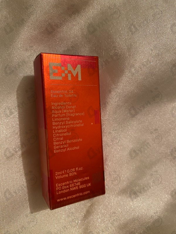Купить Escentric Molecules Escentric 04