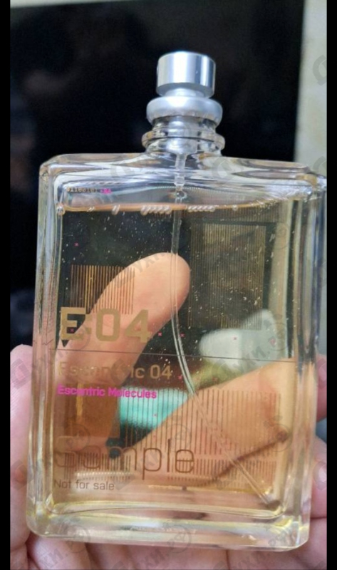 Духи Escentric 04 от Escentric Molecules