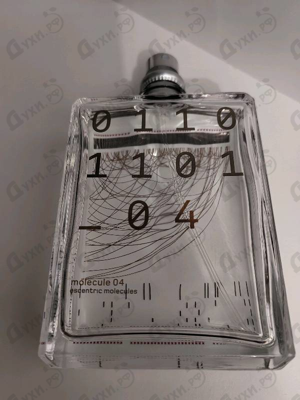 Духи Escentric Molecules Molecule 04 Парфюмерия Molecule 04 от Escentric Molecules