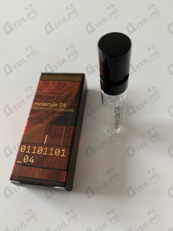 Духи Escentric Molecules Molecule 04 Духи Molecule 04 от Escentric Molecules