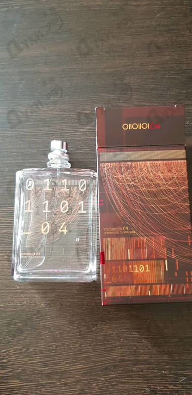 Купить Escentric Molecules Molecule 04 Купить Molecule 04 от Escentric Molecules