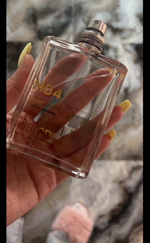 Духи Molecule 04 от Escentric Molecules Парфюмерия Escentric Molecules Molecule 04