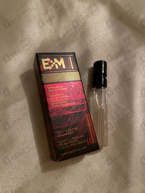 Отзывы Escentric Molecules Molecule 04