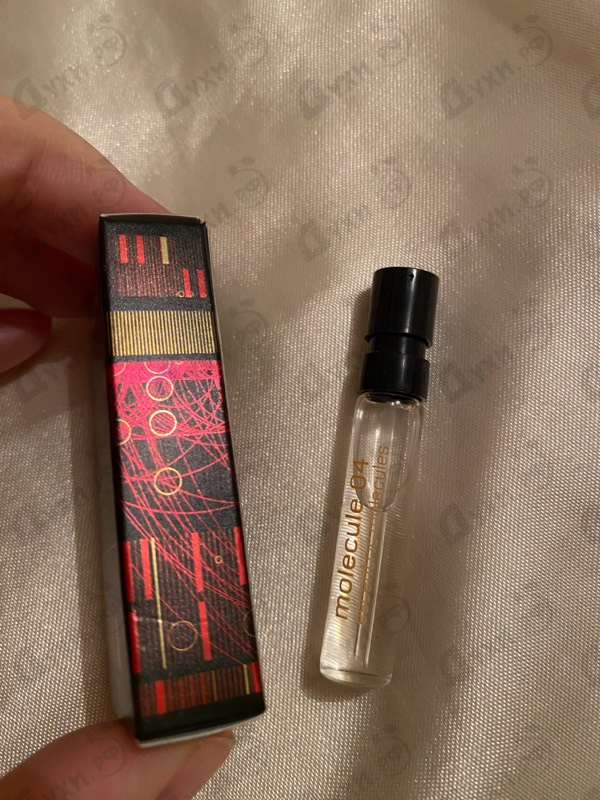 Парфюмерия Molecule 04 от Escentric Molecules