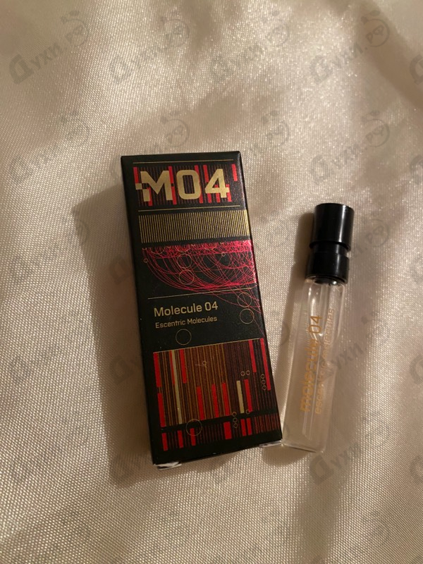 Купить Molecule 04 от Escentric Molecules