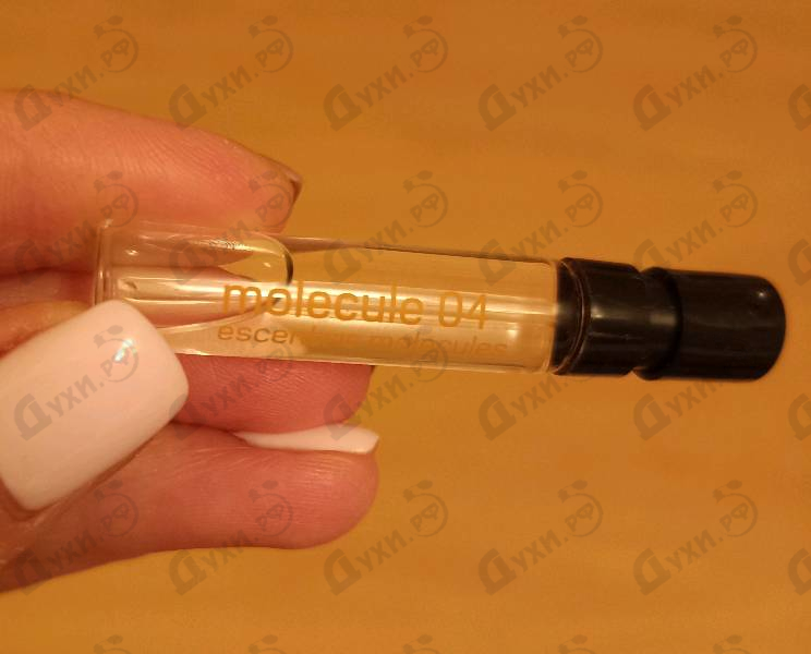 Отзыв Escentric Molecules Molecule 04