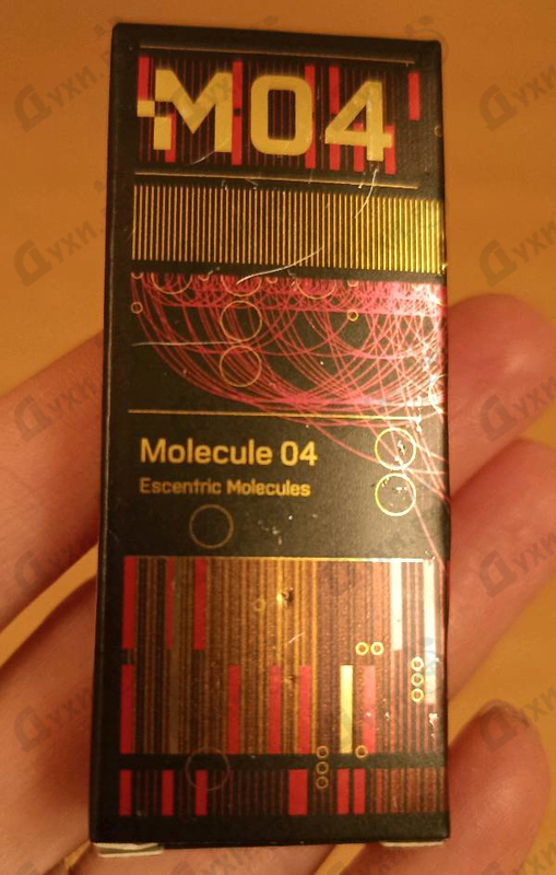Купить Molecule 04 от Escentric Molecules