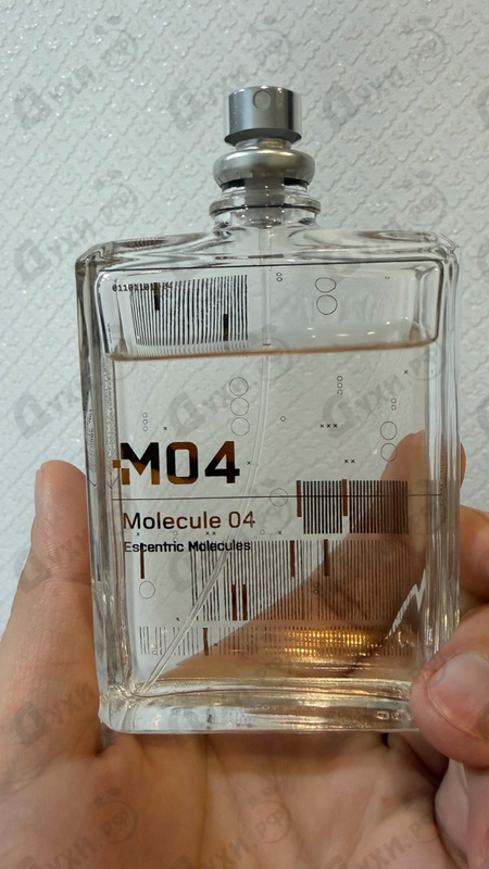 Духи Molecule 04 от Escentric Molecules